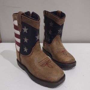 NWOT Toddler Boys Cody James Cowboy Boots